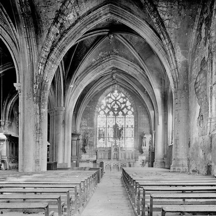 Photo de Église Sainte-Onésime de Donchery
