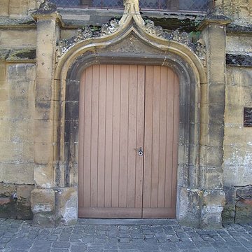 Église Sainte-Onésime de Donchery