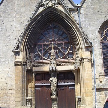 Église Sainte-Onésime de Donchery