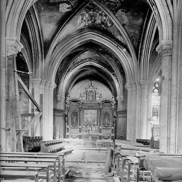 Église Sainte-Onésime de Donchery