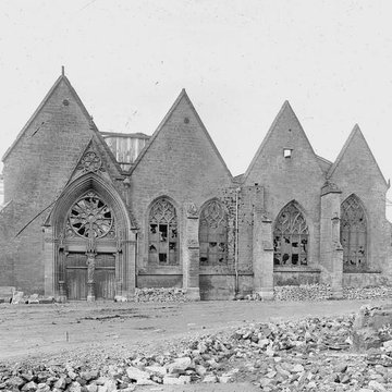 Église Sainte-Onésime de Donchery