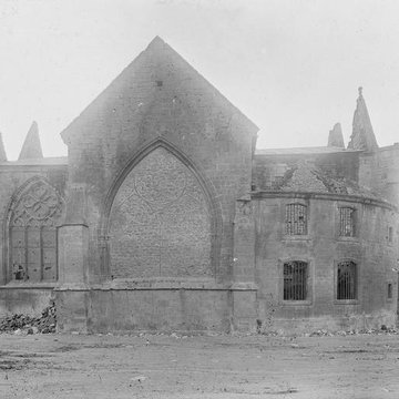 Église Sainte-Onésime de Donchery