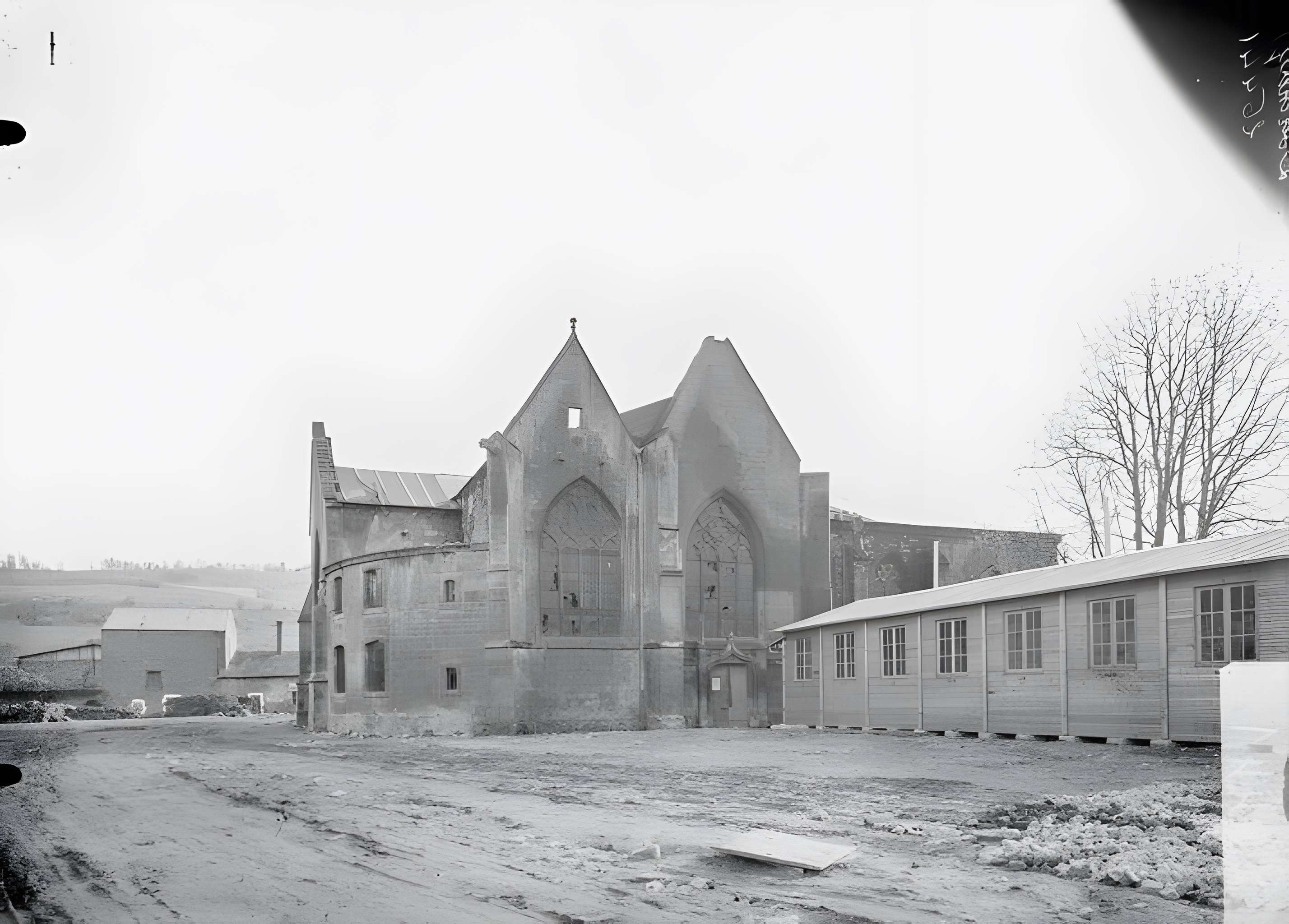Église Sainte-Onésime de Donchery