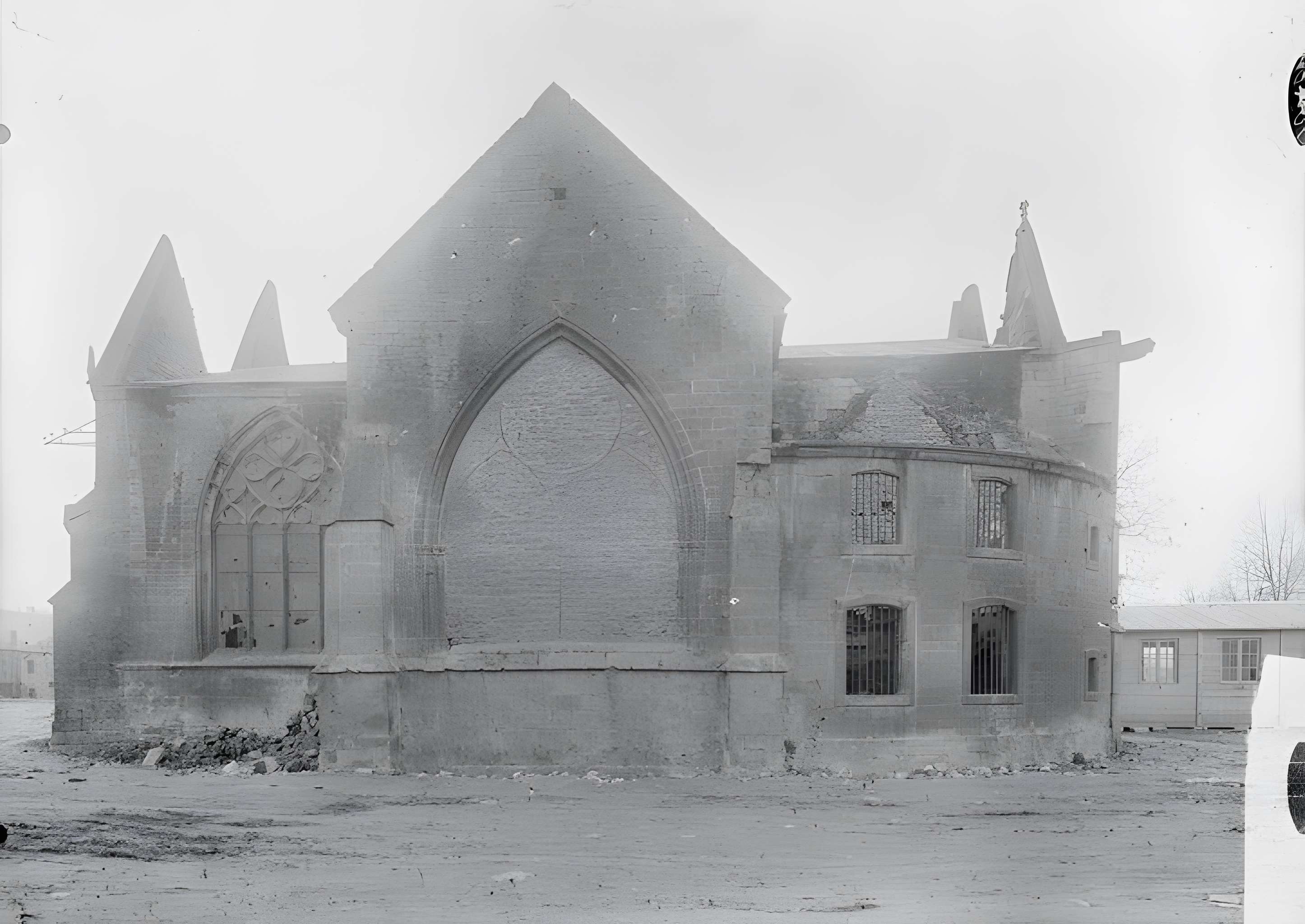 Église Sainte-Onésime de Donchery
