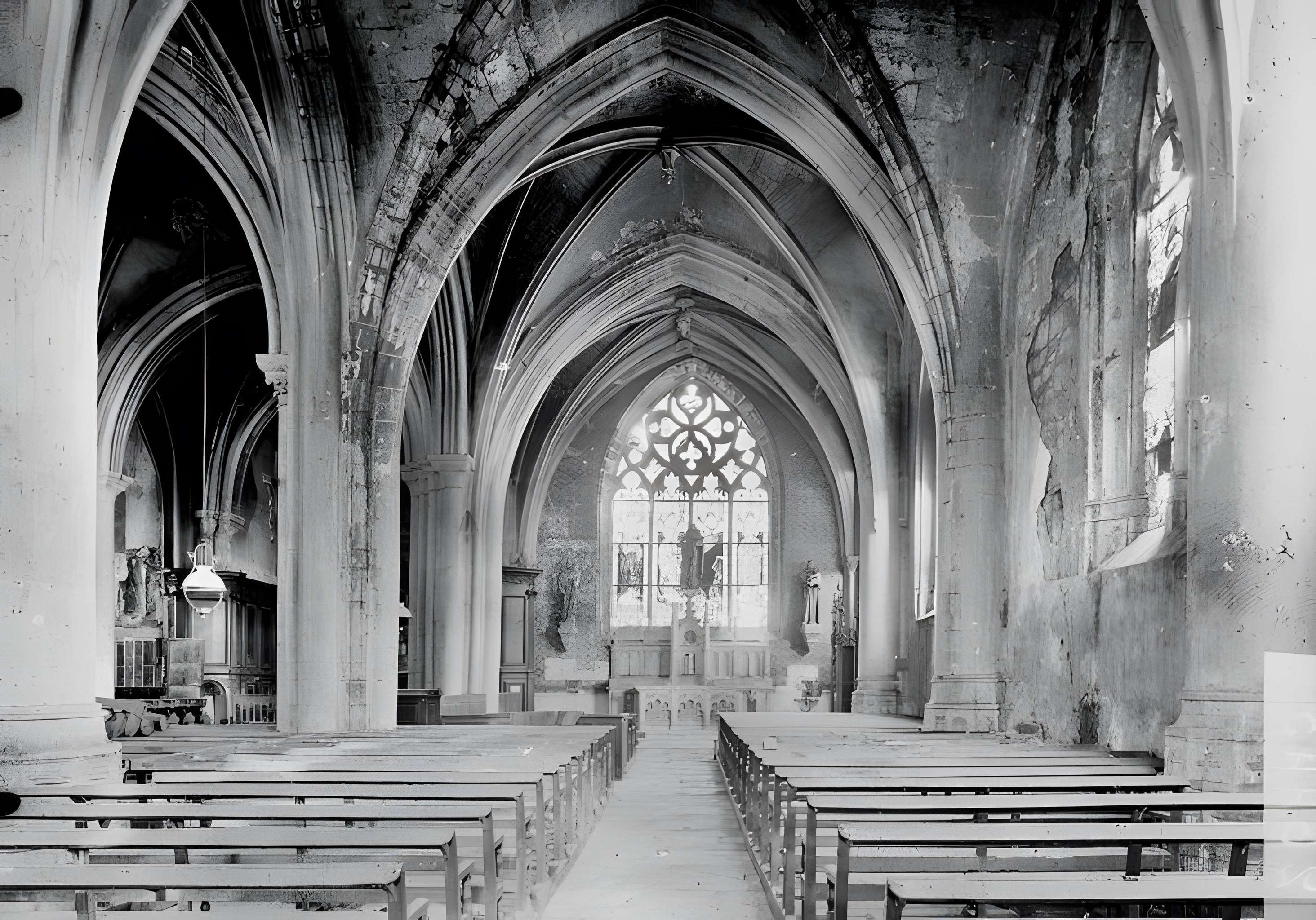 Église Sainte-Onésime de Donchery