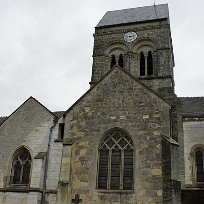 Photo de Église Saint-Ephrem de Jâlons