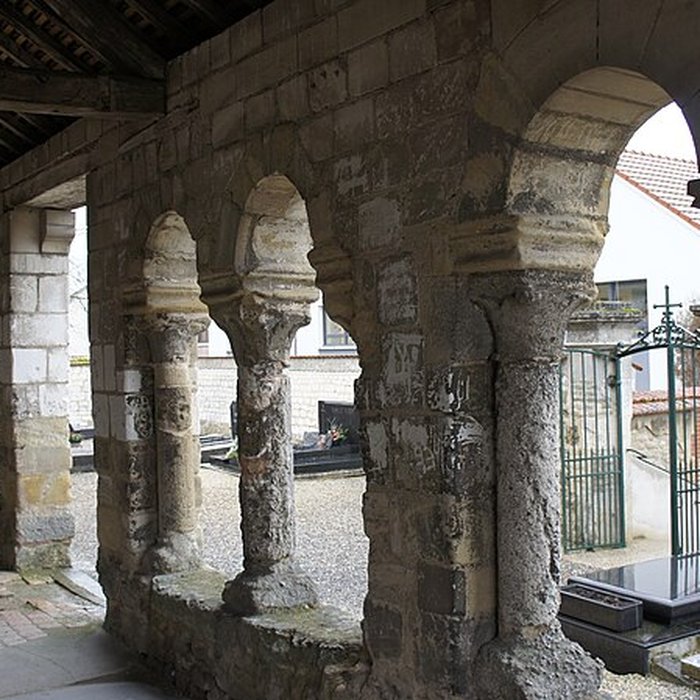 Photo de Église Saint-Ephrem de Jâlons