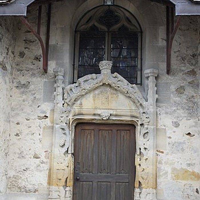Photo de Église Saint-Ephrem de Jâlons