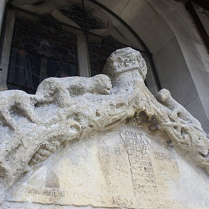 Photo de Église Saint-Ephrem de Jâlons