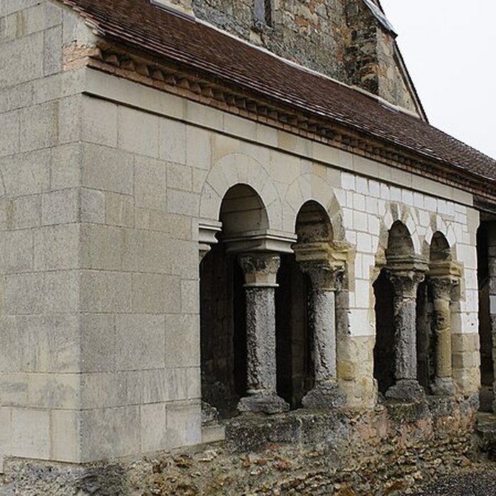 Photo de Église Saint-Ephrem de Jâlons