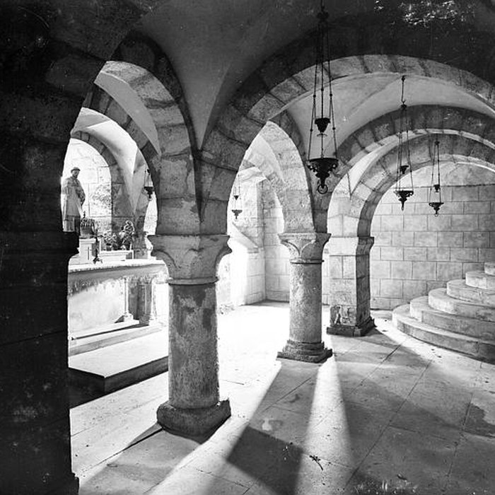 Photo de Église Saint-Ephrem de Jâlons