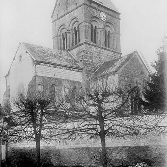 Photo de Église Saint-Ephrem de Jâlons