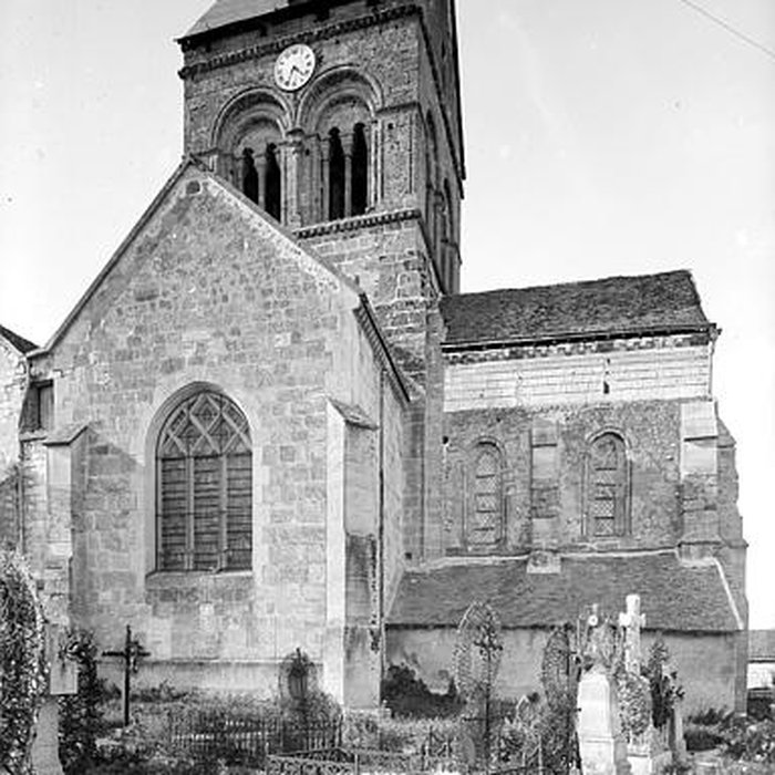 Photo de Église Saint-Ephrem de Jâlons