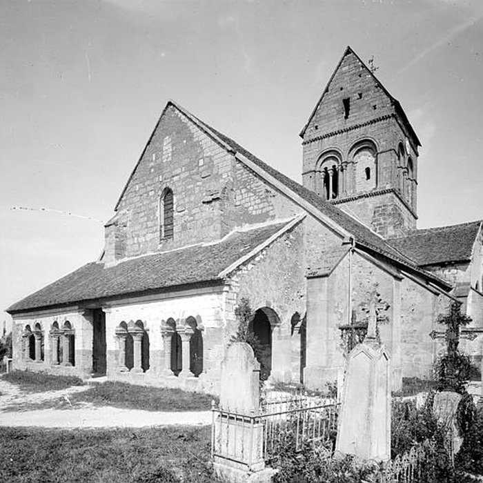 Photo de Église Saint-Ephrem de Jâlons