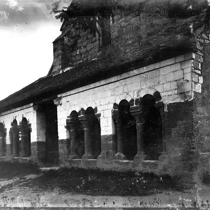 Photo de Église Saint-Ephrem de Jâlons