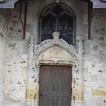 Église Saint-Ephrem de Jâlons