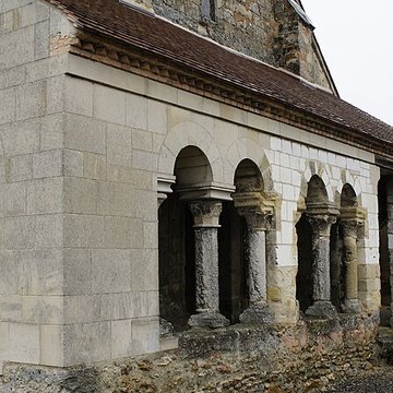 Église Saint-Ephrem de Jâlons