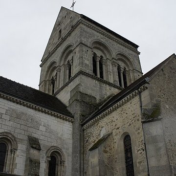 Église Saint-Ephrem de Jâlons