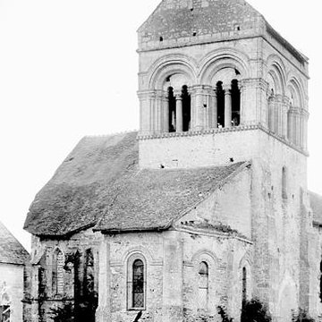 Église Saint-Ephrem de Jâlons