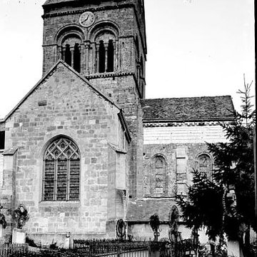 Église Saint-Ephrem de Jâlons