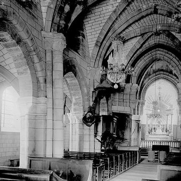 Église Saint-Ephrem de Jâlons