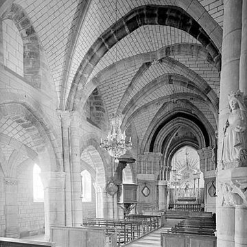 Église Saint-Ephrem de Jâlons