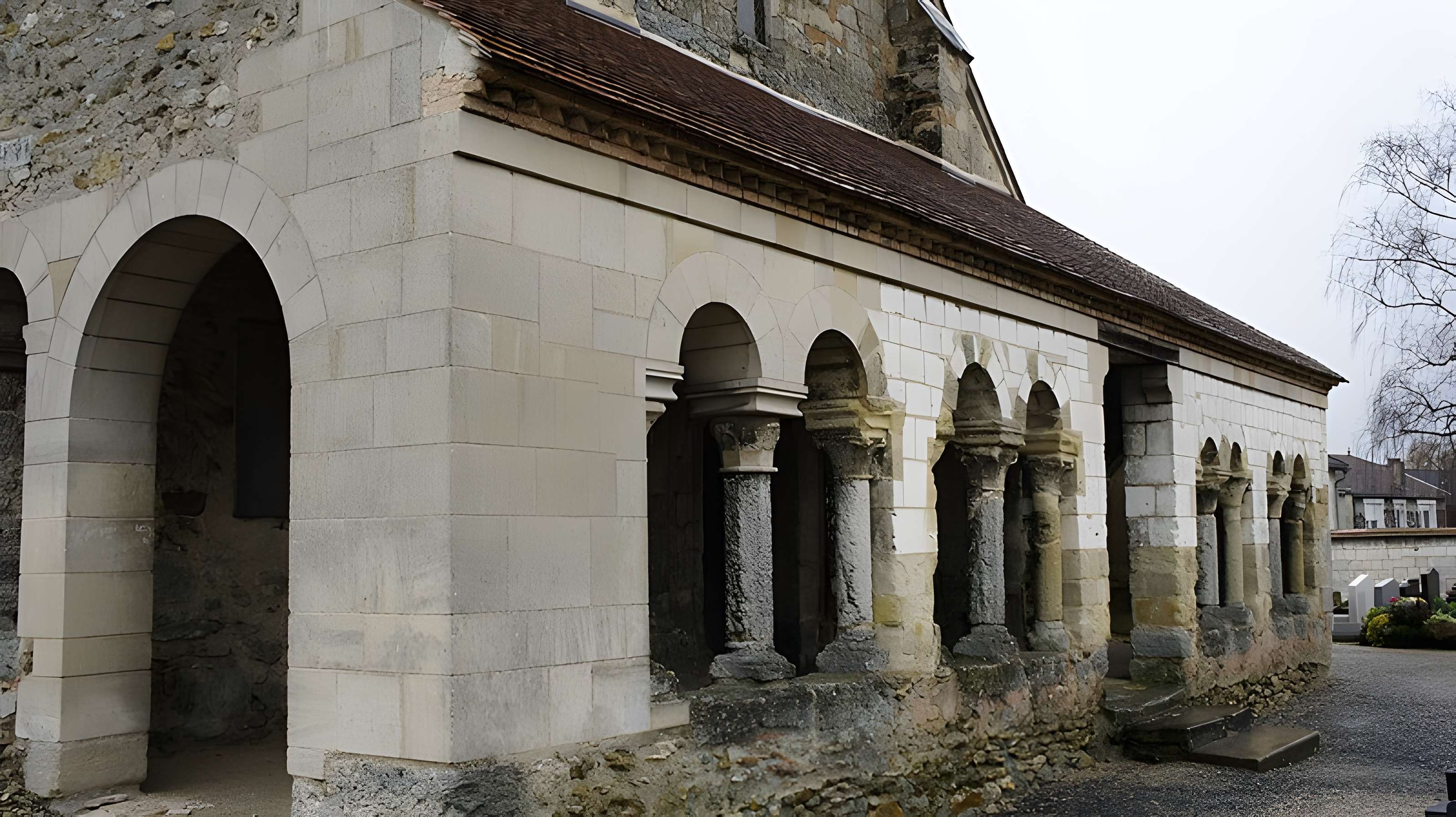 Église Saint-Ephrem de Jâlons