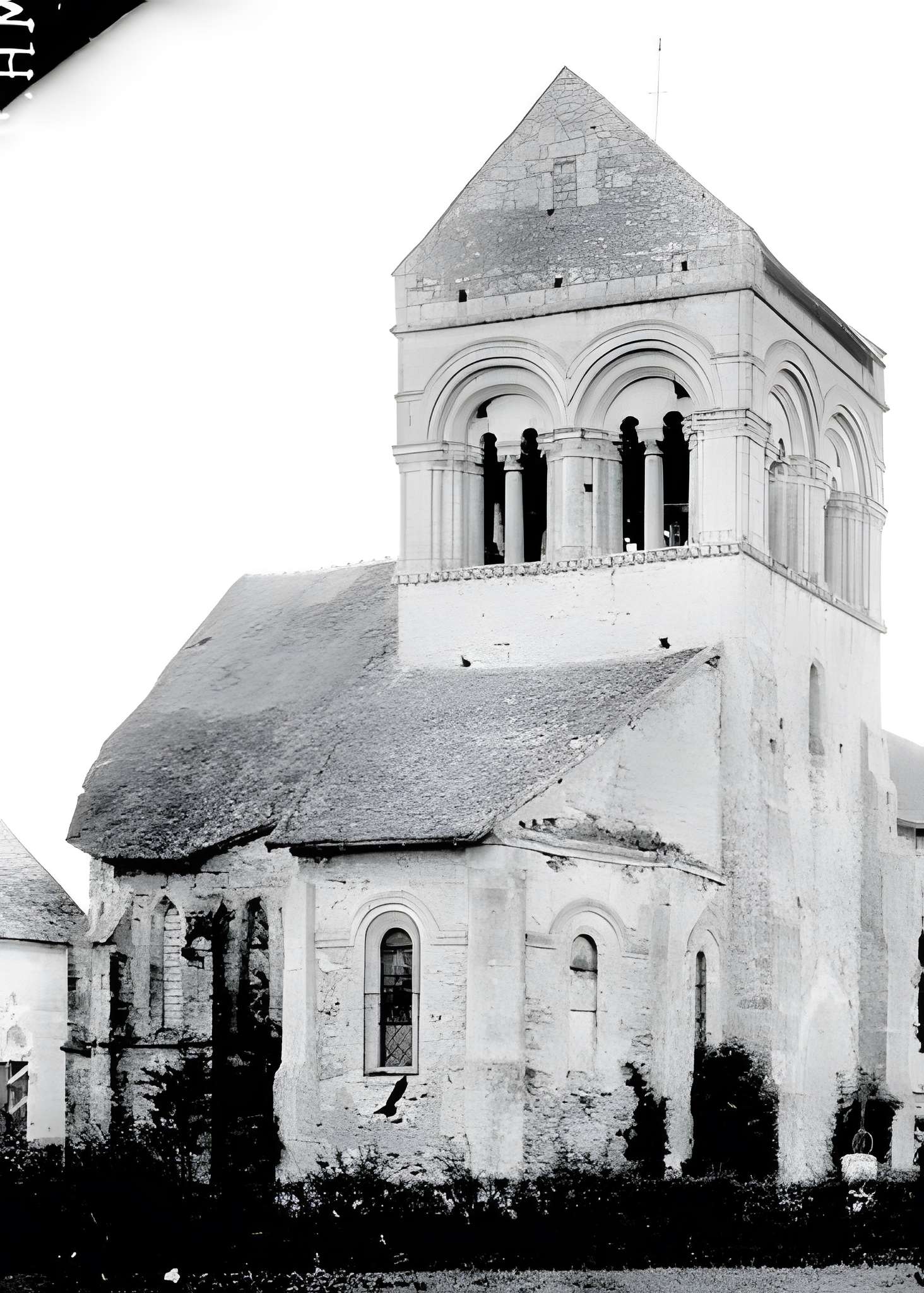 Église Saint-Ephrem de Jâlons