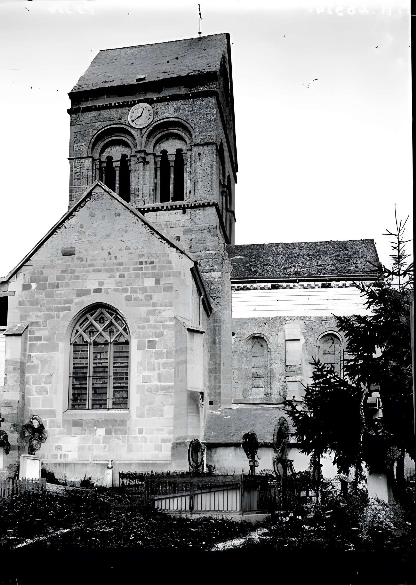 Église Saint-Ephrem de Jâlons