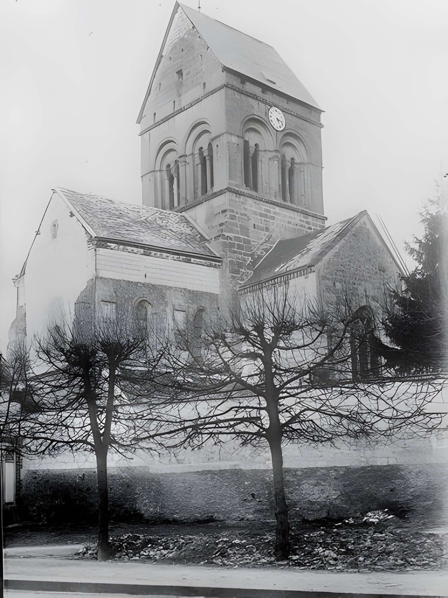 Église Saint-Ephrem de Jâlons