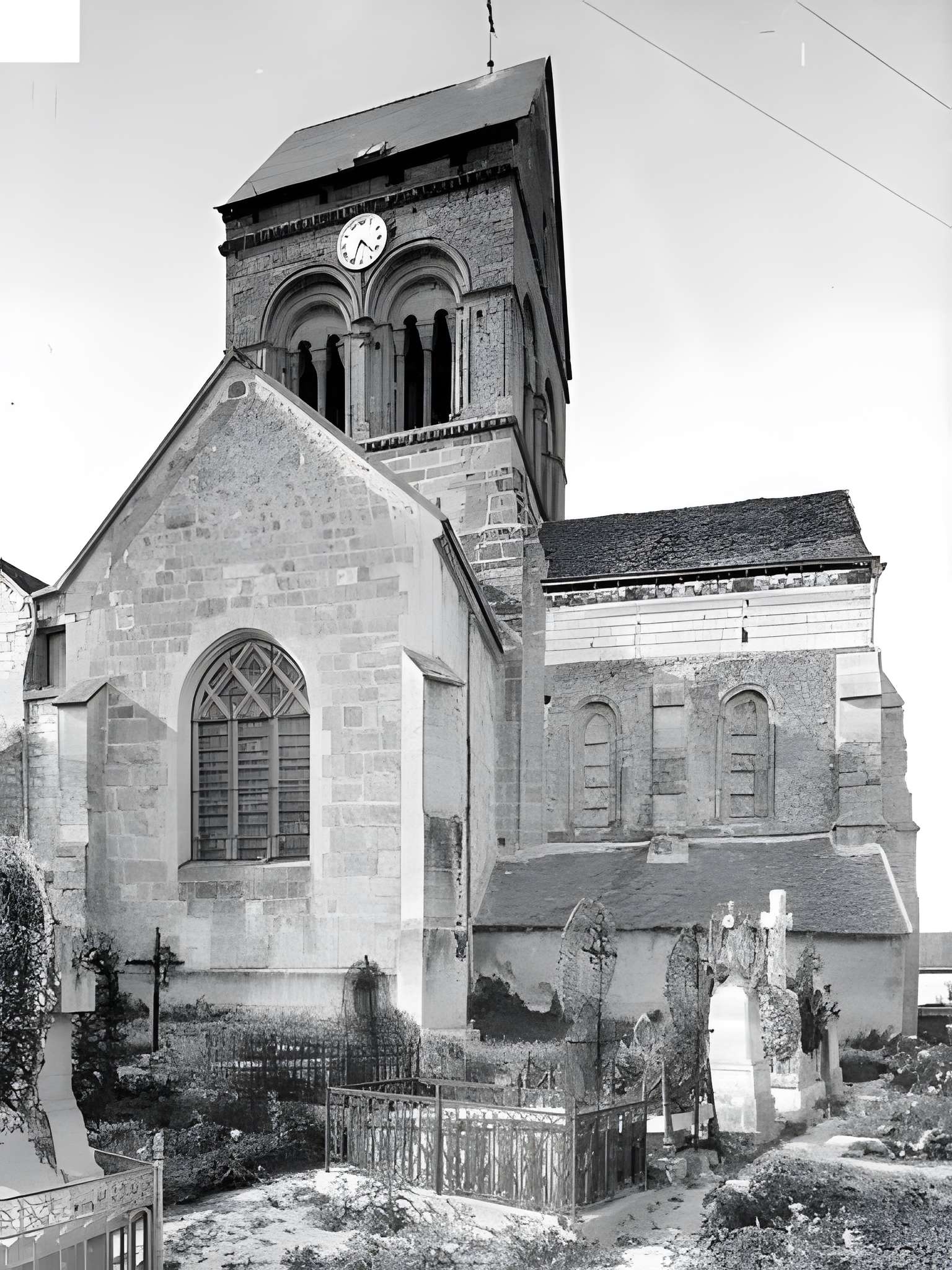 Église Saint-Ephrem de Jâlons