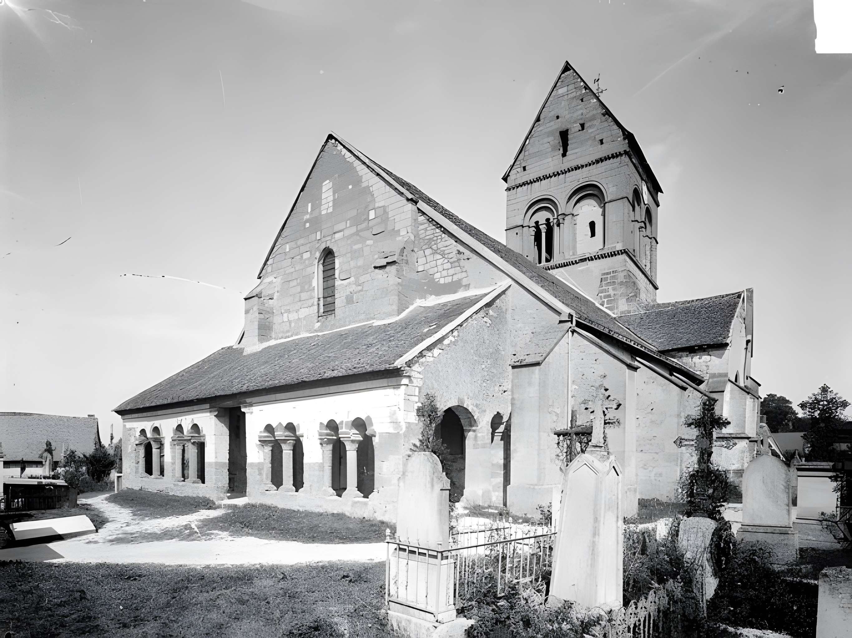 Église Saint-Ephrem de Jâlons