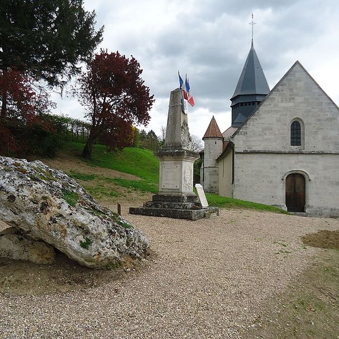 Photo de Église Sainte-Radegonde de Giverny