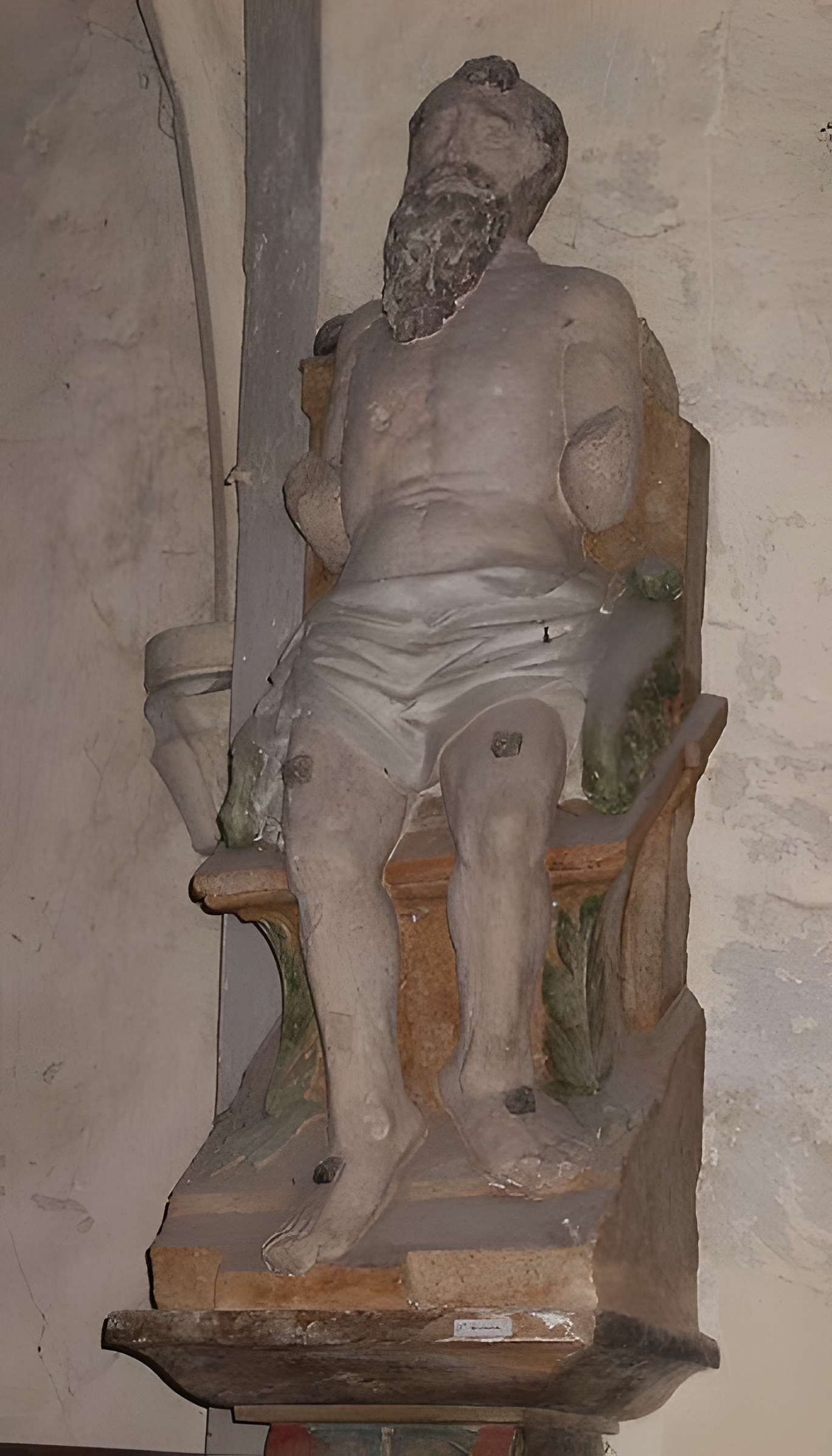 Église Sainte-Radegonde de Giverny