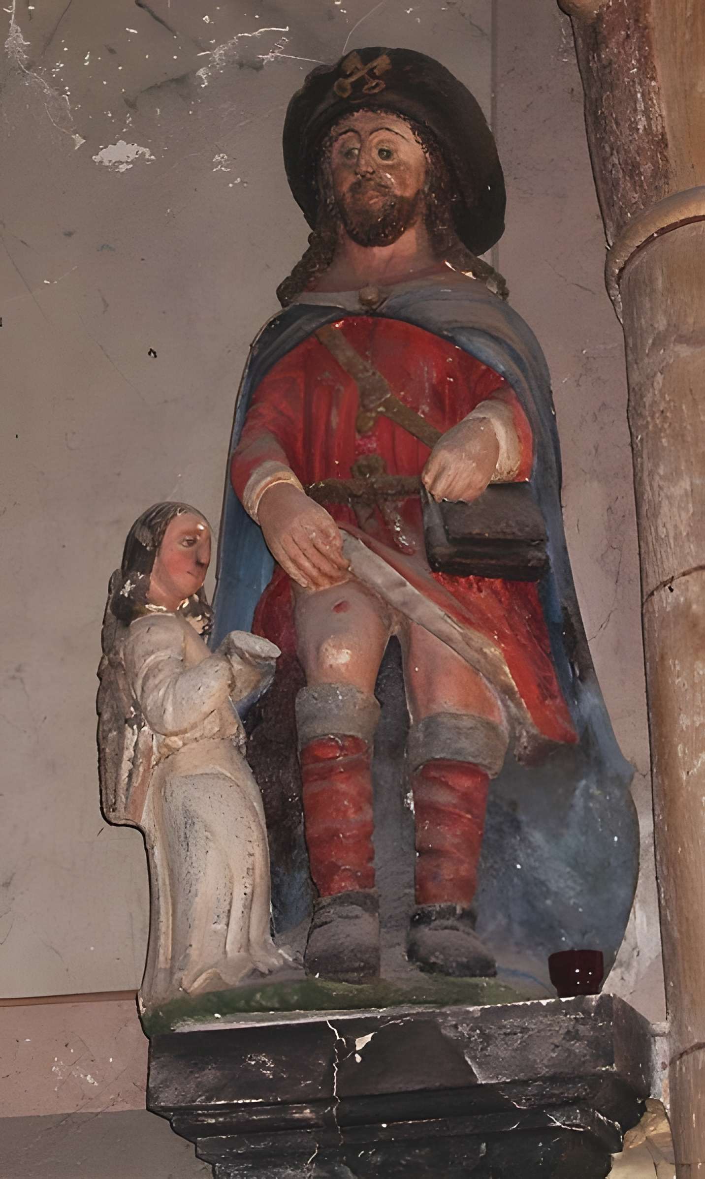 Église Sainte-Radegonde de Giverny