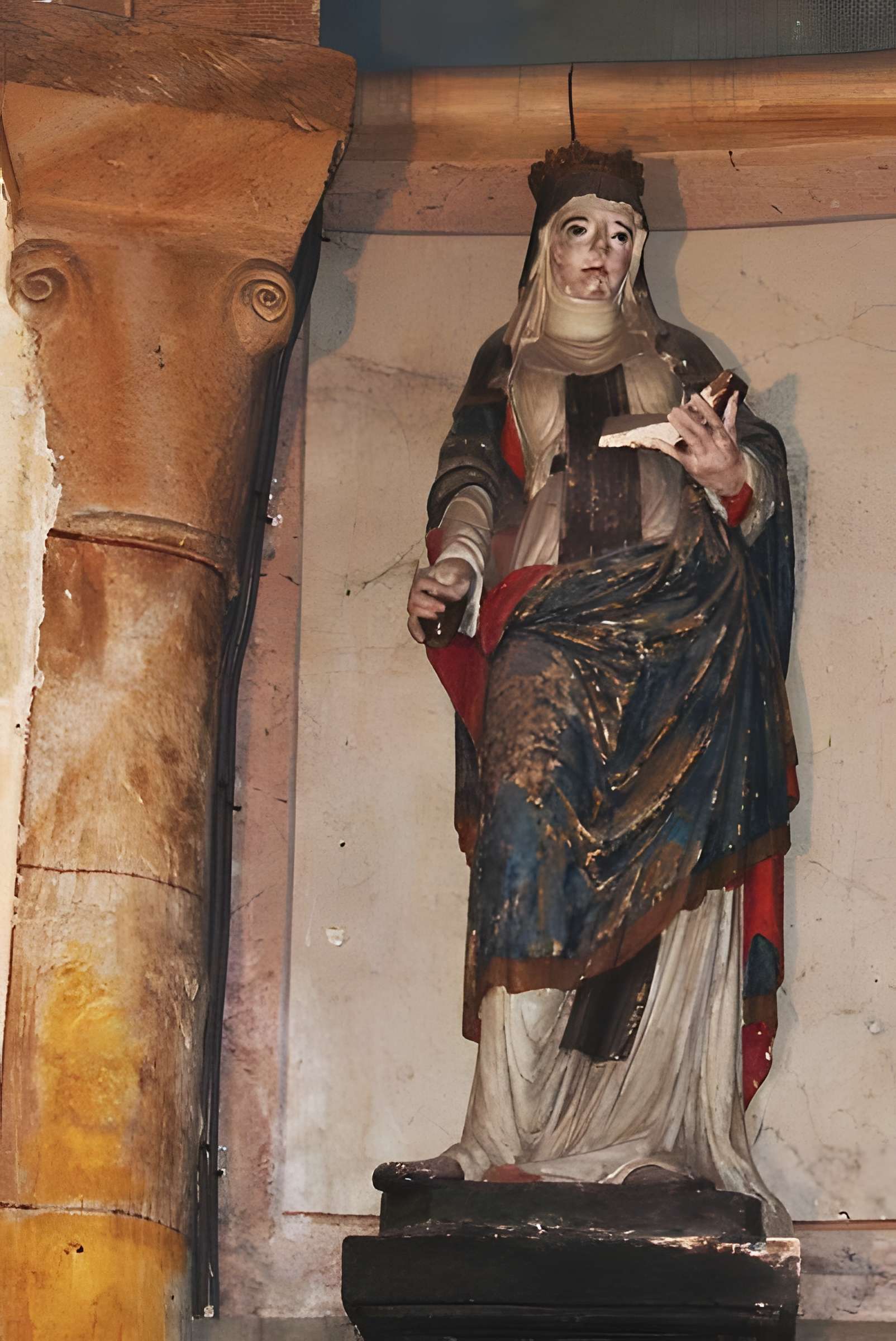 Église Sainte-Radegonde de Giverny