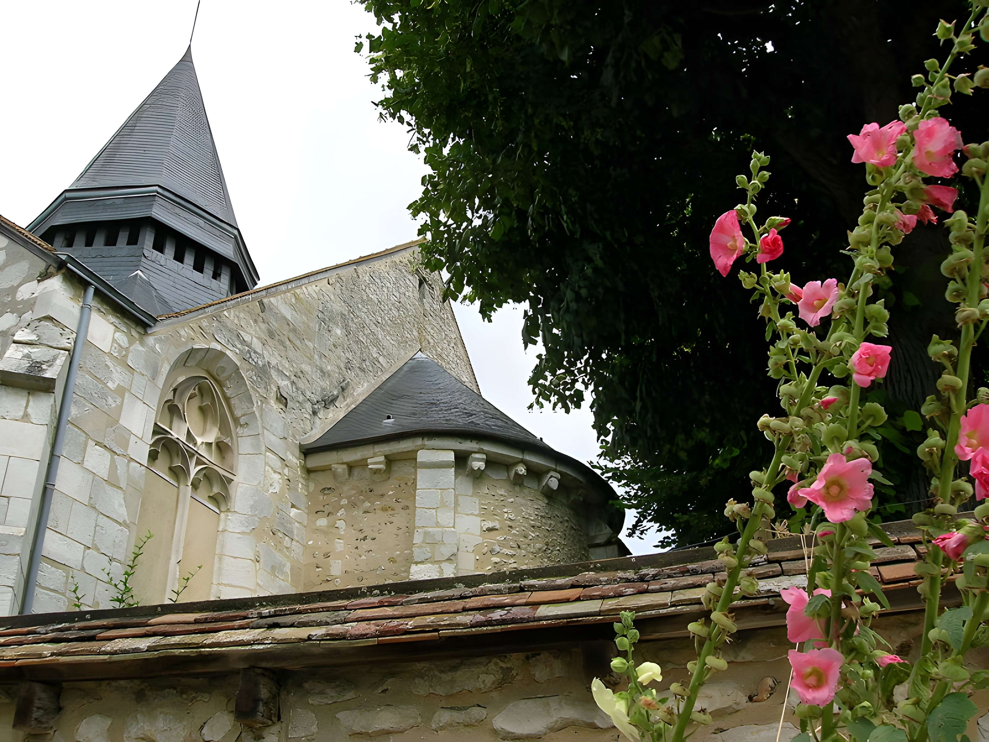 Église Sainte-Radegonde de Giverny