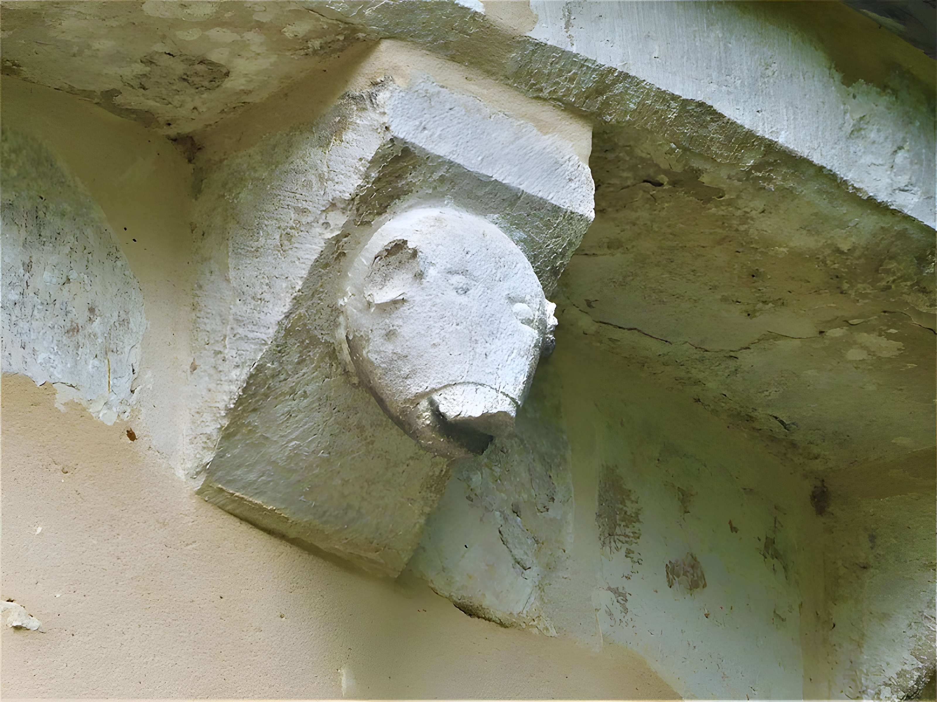 Église Sainte-Radegonde de Giverny