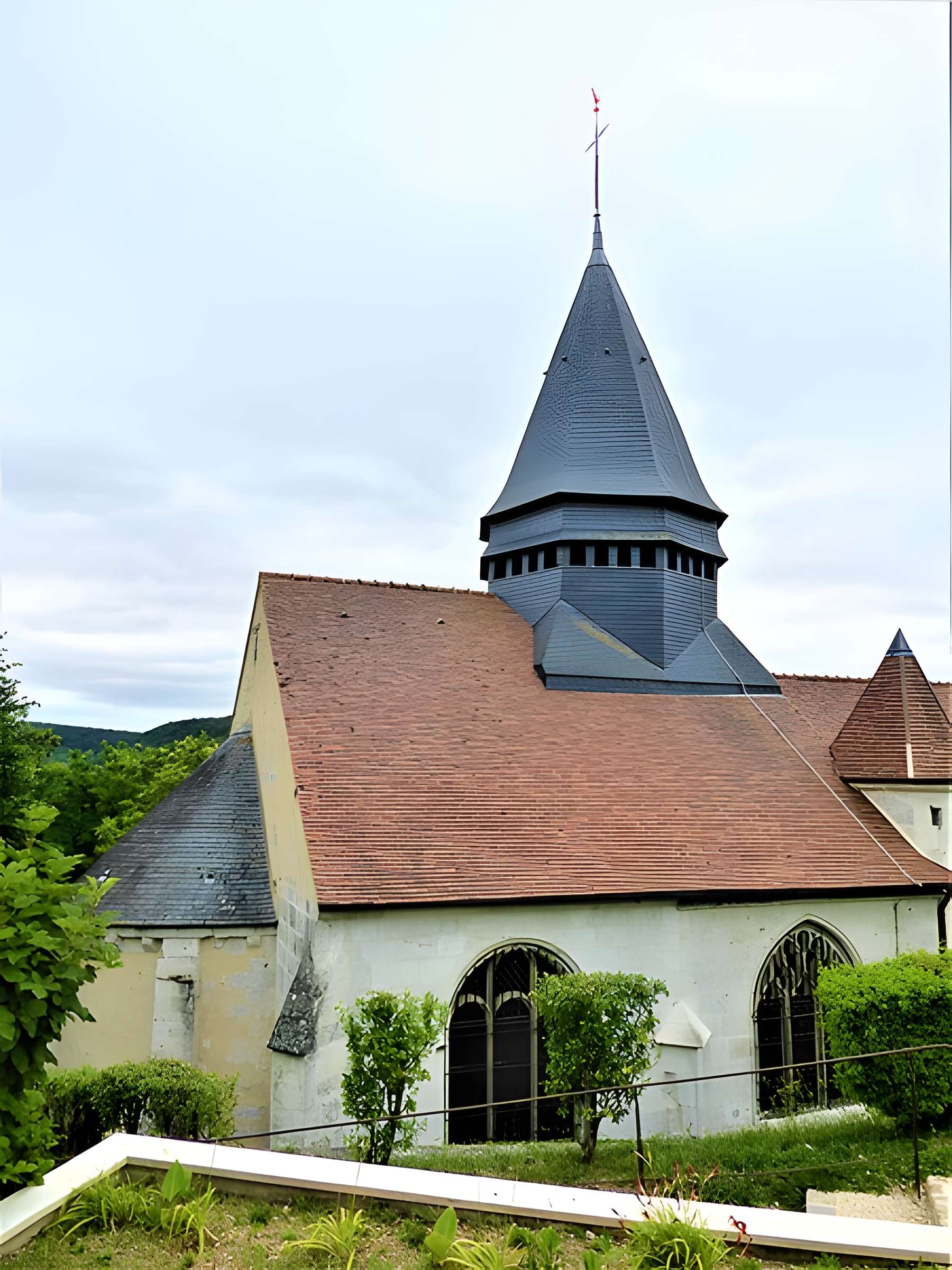 Église Sainte-Radegonde de Giverny