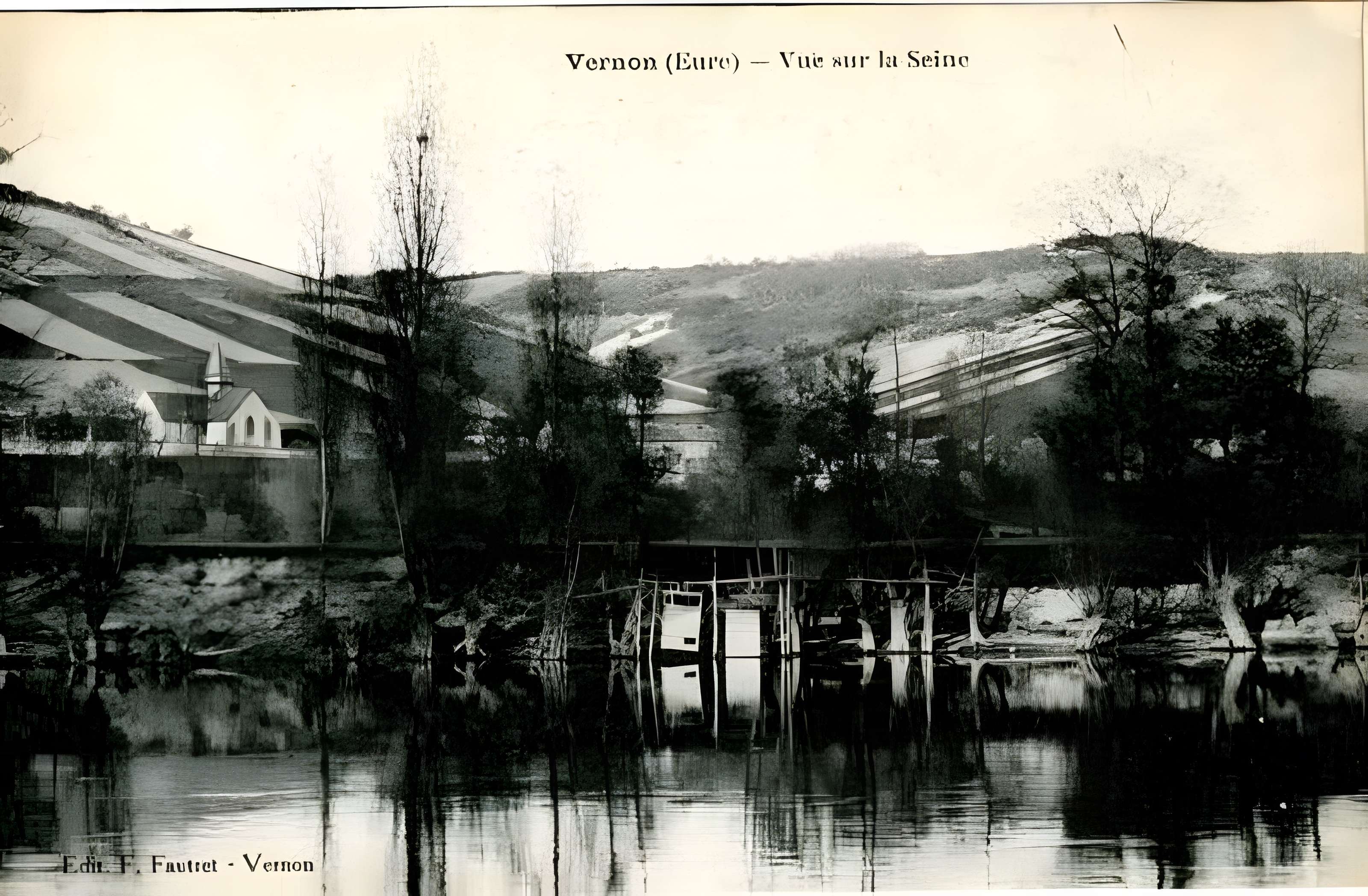 Église Sainte-Radegonde de Giverny