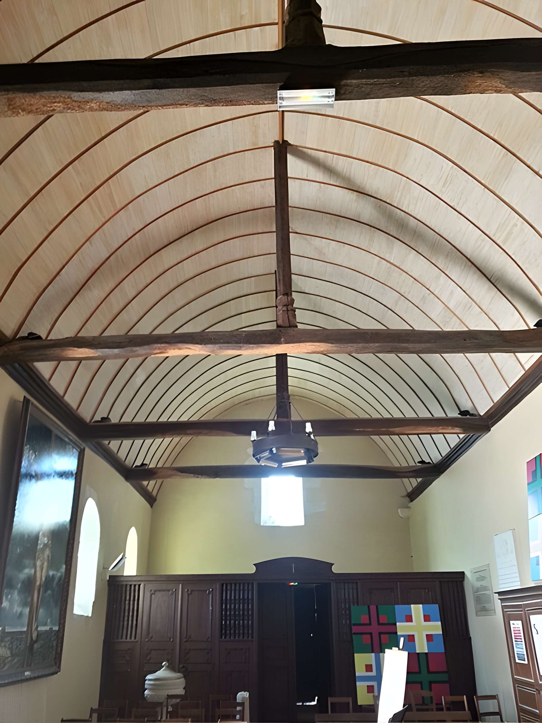 Église Sainte-Radegonde de Giverny