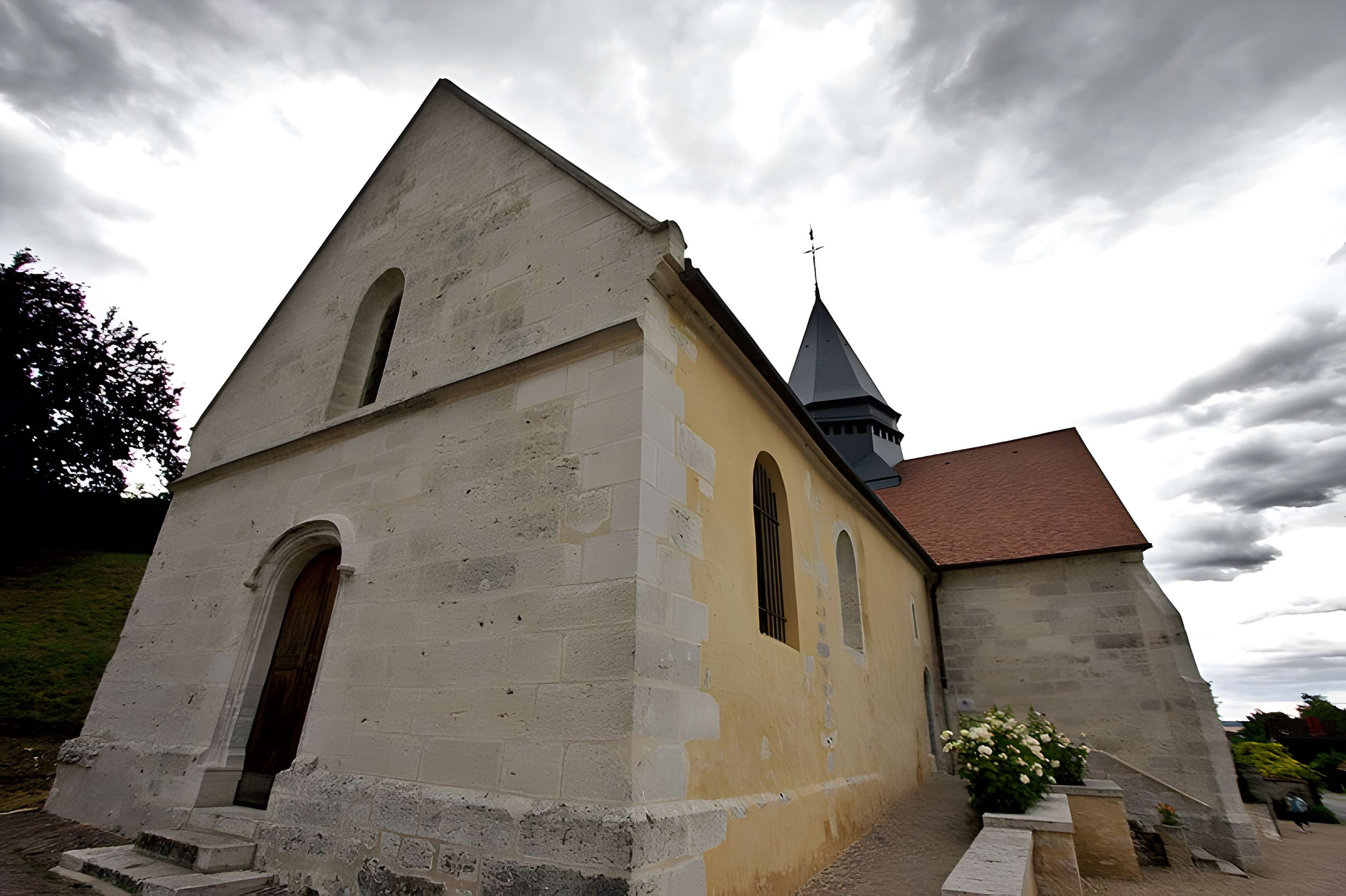 Église Sainte-Radegonde de Giverny