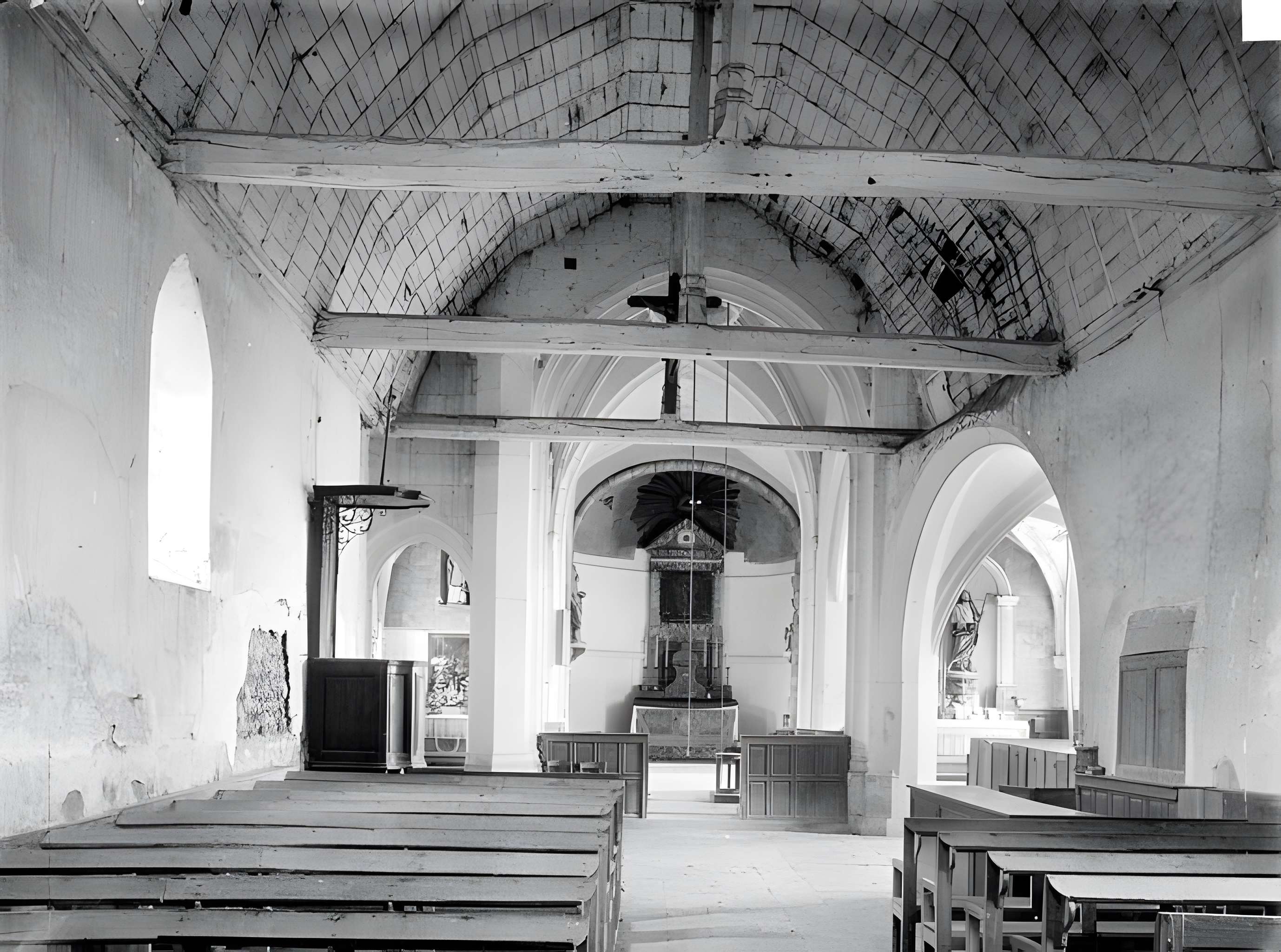Église Sainte-Radegonde de Giverny