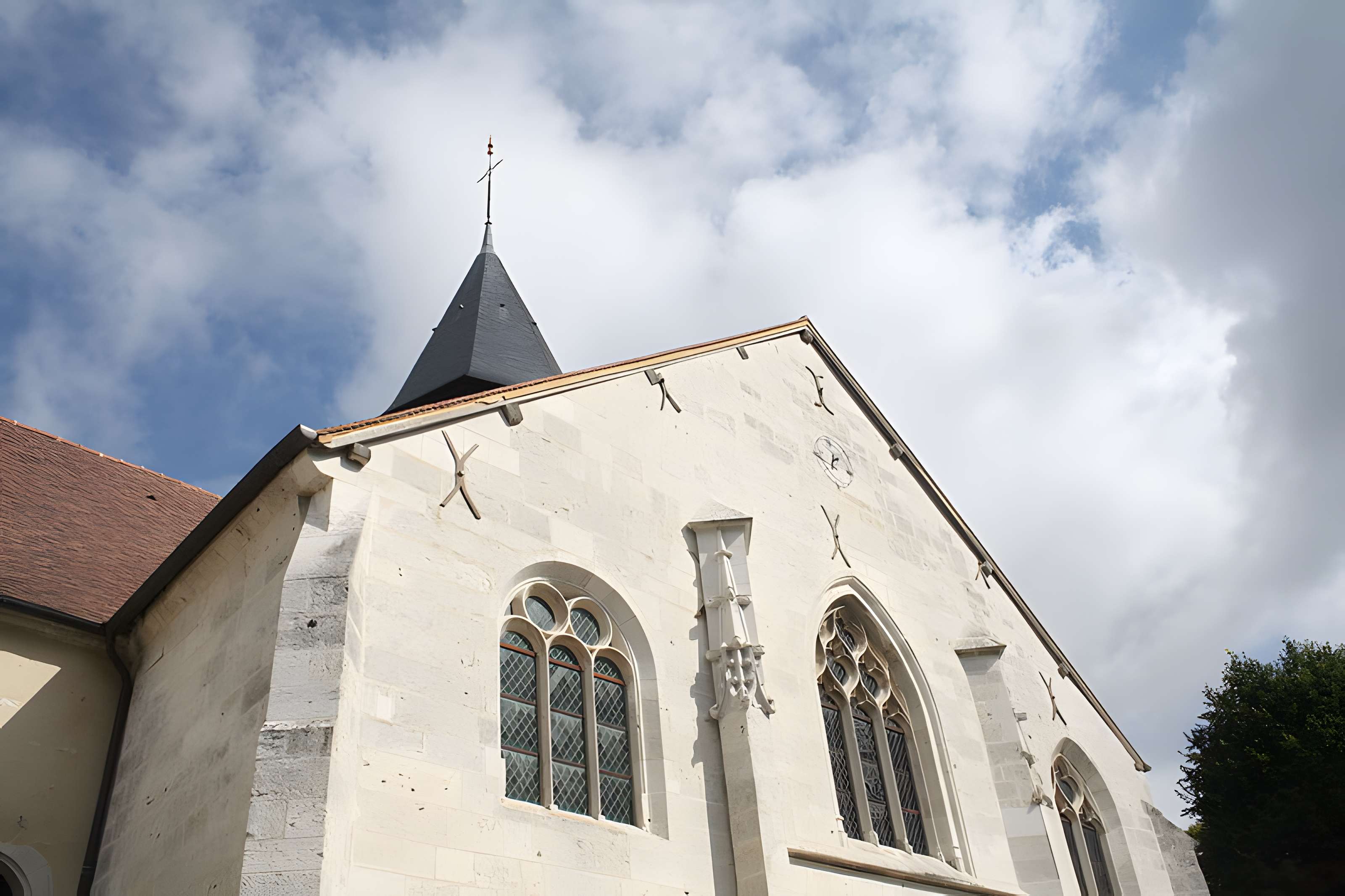 Église Sainte-Radegonde de Giverny