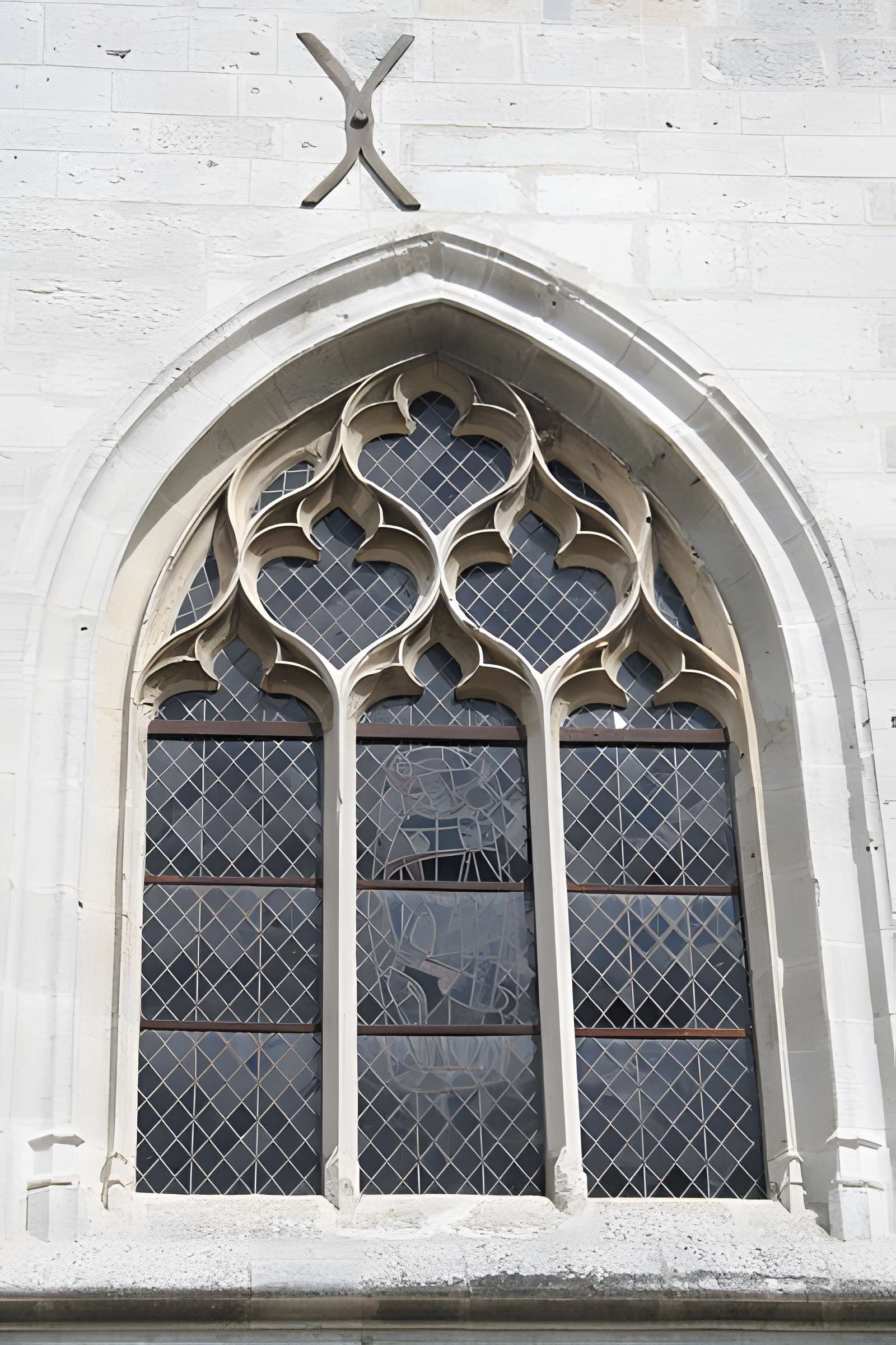 Église Sainte-Radegonde de Giverny