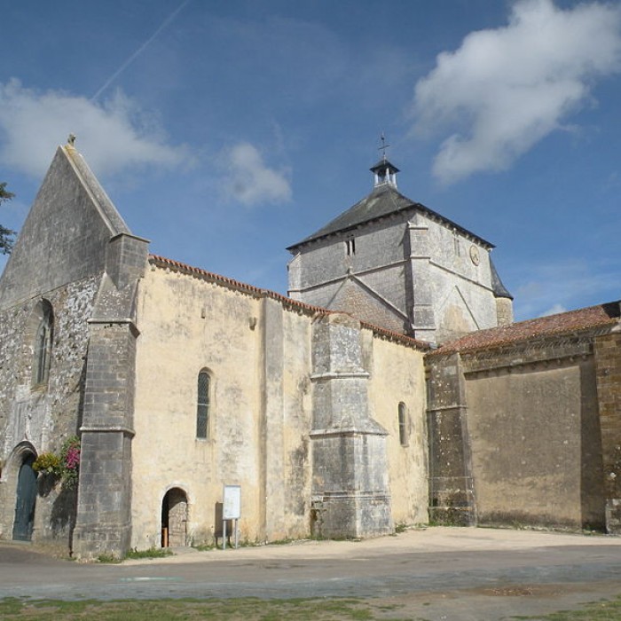 Photo de Église Sainte-Radégonde de Jard-sur-Mer