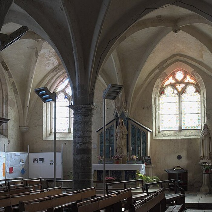 Photo de Église Sainte-Radégonde de Jard-sur-Mer