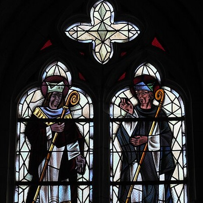 Photo de Église Sainte-Radégonde de Jard-sur-Mer