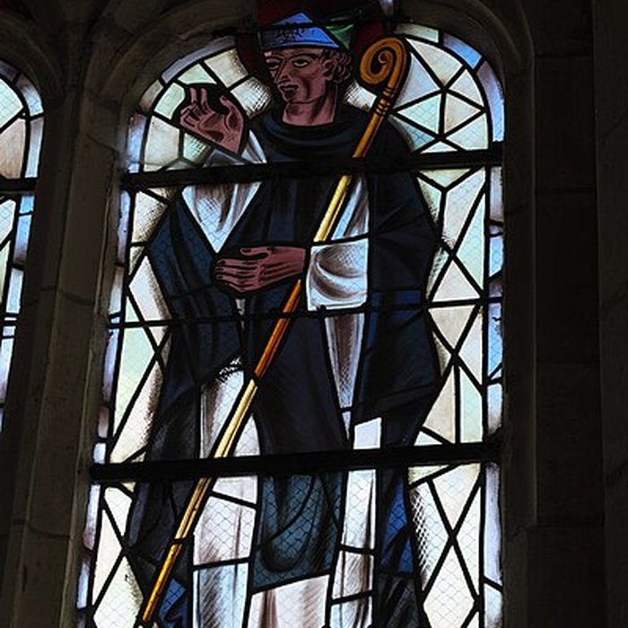 Photo de Église Sainte-Radégonde de Jard-sur-Mer