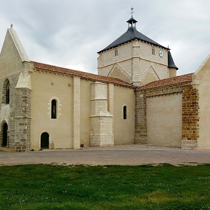 Photo de Église Sainte-Radégonde de Jard-sur-Mer
